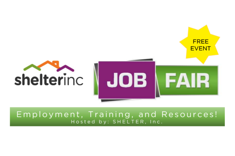 Job Fair Save the Date